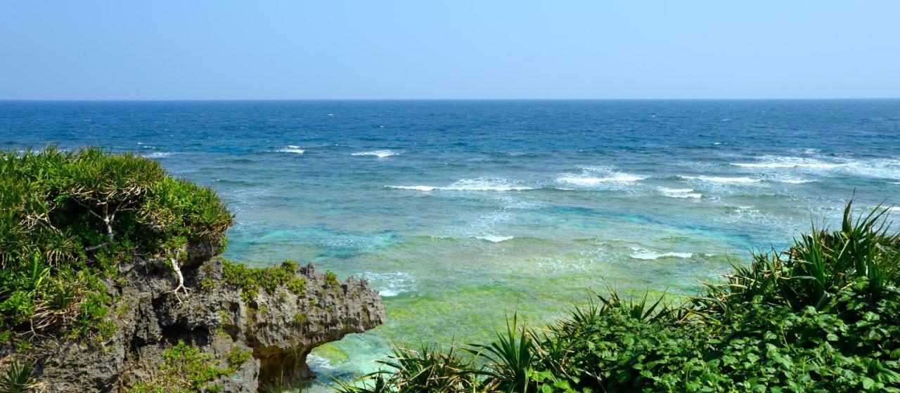Willa wisteria Ocean Nakijin Zewnętrze zdjęcie